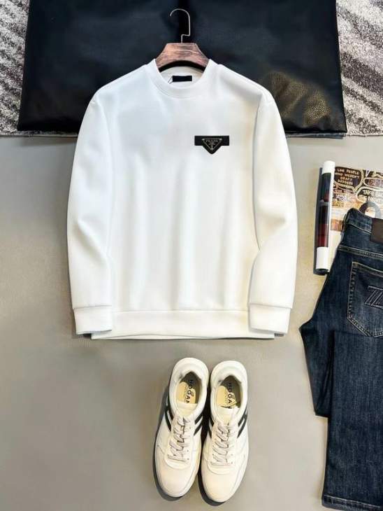 Picture of Prada Sweatshirt _SKUPradaM-5XLkdtr0135551